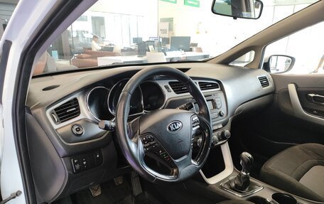 KIA cee'd III, 2013 год, 989 000 рублей, 20 фотография