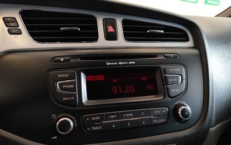 KIA cee'd III, 2013 год, 989 000 рублей, 14 фотография