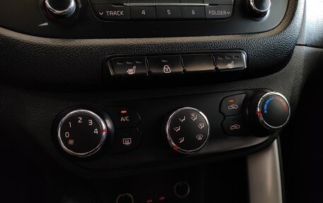 KIA cee'd III, 2013 год, 989 000 рублей, 17 фотография