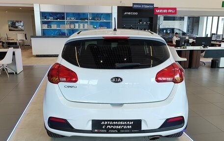KIA cee'd III, 2013 год, 989 000 рублей, 6 фотография