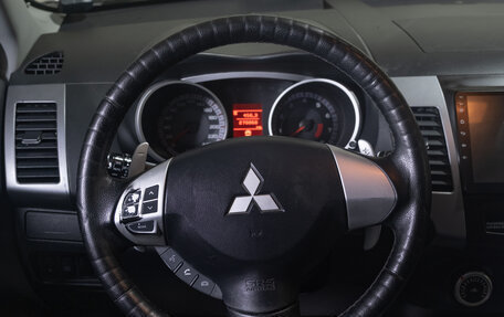 Mitsubishi Outlander III рестайлинг 3, 2008 год, 1 299 000 рублей, 12 фотография
