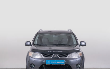 Mitsubishi Outlander III рестайлинг 3, 2008 год, 1 299 000 рублей, 3 фотография