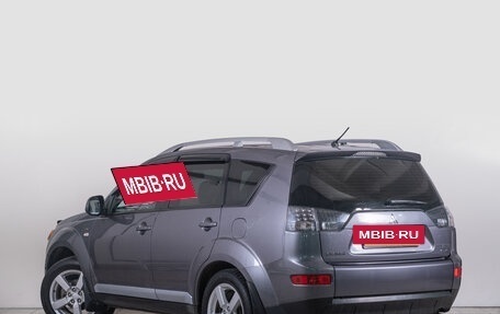 Mitsubishi Outlander III рестайлинг 3, 2008 год, 1 299 000 рублей, 5 фотография