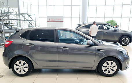 KIA Rio III рестайлинг, 2014 год, 1 090 000 рублей, 8 фотография