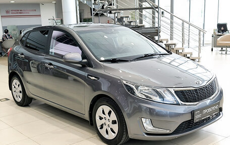 KIA Rio III рестайлинг, 2014 год, 1 090 000 рублей, 7 фотография