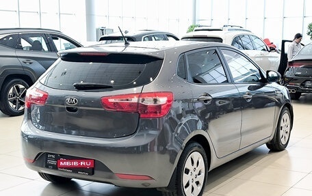 KIA Rio III рестайлинг, 2014 год, 1 090 000 рублей, 9 фотография
