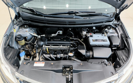 KIA Rio III рестайлинг, 2014 год, 1 090 000 рублей, 13 фотография