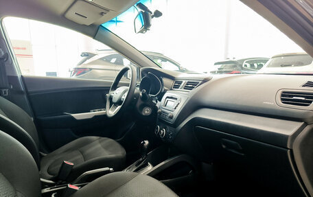 KIA Rio III рестайлинг, 2014 год, 1 090 000 рублей, 15 фотография