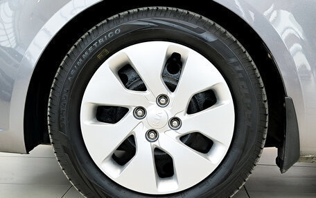 KIA Rio III рестайлинг, 2014 год, 1 090 000 рублей, 22 фотография