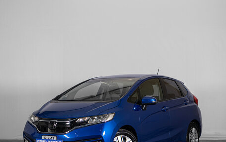 Honda Fit III, 2019 год, 1 349 000 рублей, 3 фотография