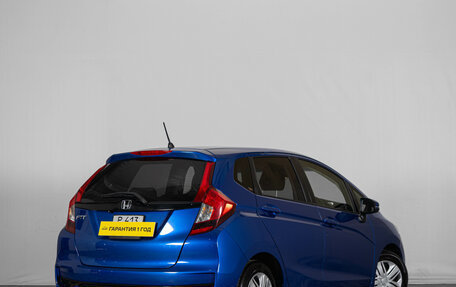 Honda Fit III, 2019 год, 1 349 000 рублей, 4 фотография
