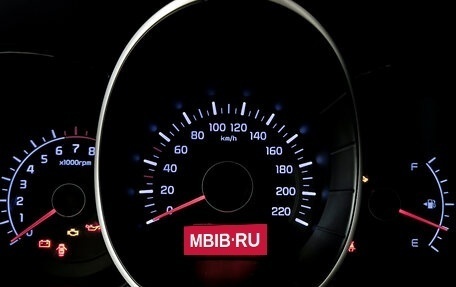 KIA Rio III рестайлинг, 2014 год, 1 090 000 рублей, 17 фотография