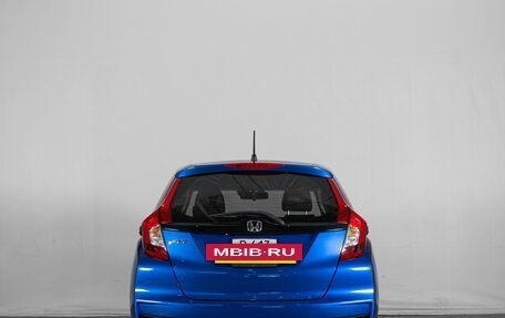 Honda Fit III, 2019 год, 1 349 000 рублей, 5 фотография