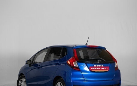 Honda Fit III, 2019 год, 1 349 000 рублей, 6 фотография