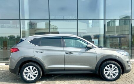 Hyundai Tucson III, 2020 год, 2 399 000 рублей, 4 фотография
