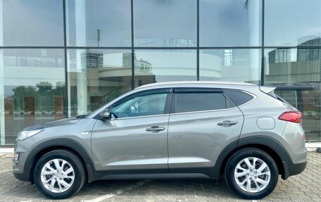 Hyundai Tucson III, 2020 год, 2 399 000 рублей, 8 фотография