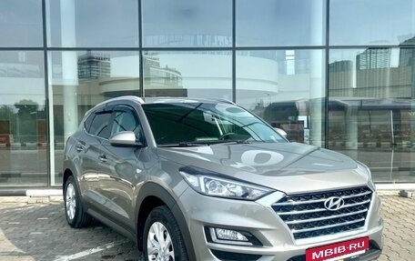 Hyundai Tucson III, 2020 год, 2 399 000 рублей, 2 фотография