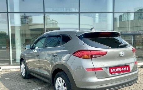 Hyundai Tucson III, 2020 год, 2 399 000 рублей, 7 фотография