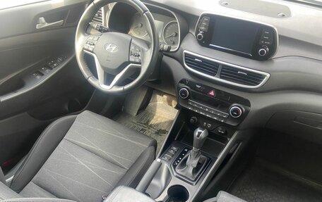Hyundai Tucson III, 2020 год, 2 399 000 рублей, 14 фотография