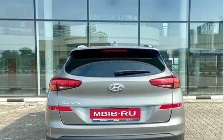 Hyundai Tucson III, 2020 год, 2 399 000 рублей, 6 фотография