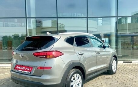 Hyundai Tucson III, 2020 год, 2 399 000 рублей, 5 фотография