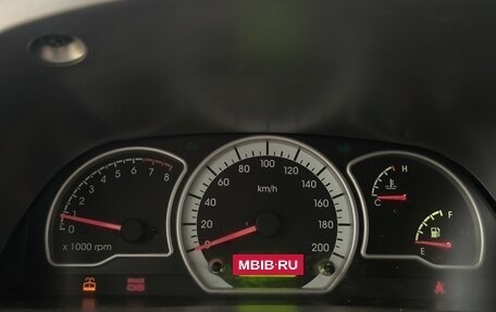 Daewoo Nexia I рестайлинг, 2011 год, 173 000 рублей, 17 фотография