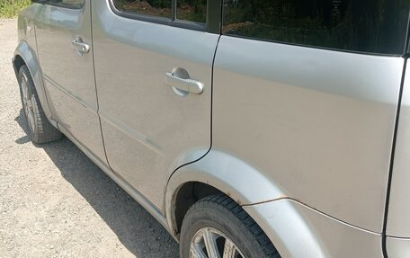 Nissan Cube II, 2003 год, 330 000 рублей, 7 фотография