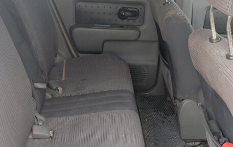 Nissan Cube II, 2003 год, 330 000 рублей, 12 фотография