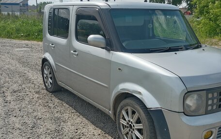 Nissan Cube II, 2003 год, 330 000 рублей, 3 фотография