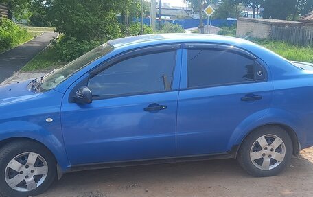 Chevrolet Aveo III, 2008 год, 370 000 рублей, 2 фотография
