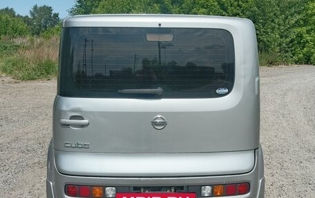 Nissan Cube II, 2003 год, 330 000 рублей, 6 фотография