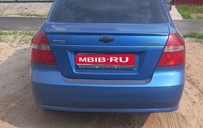 Chevrolet Aveo III, 2008 год, 370 000 рублей, 1 фотография