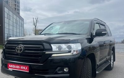 Toyota Land Cruiser 200, 2016 год, 7 500 000 рублей, 1 фотография