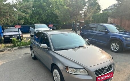 Volvo S40 II, 2007 год, 820 000 рублей, 1 фотография