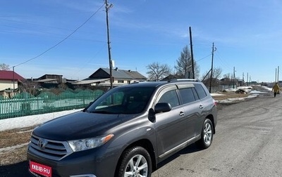 Toyota Highlander III, 2011 год, 2 200 000 рублей, 1 фотография