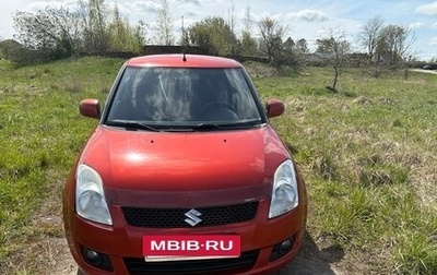 Suzuki Swift III, 2010 год, 740 000 рублей, 1 фотография