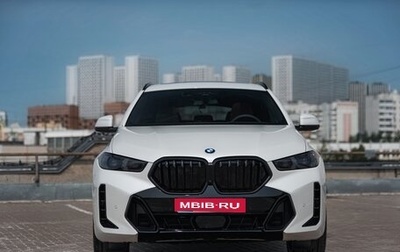 BMW X6, 2025 год, 15 990 000 рублей, 1 фотография