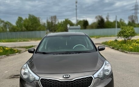 KIA Cerato III, 2013 год, 980 000 рублей, 1 фотография