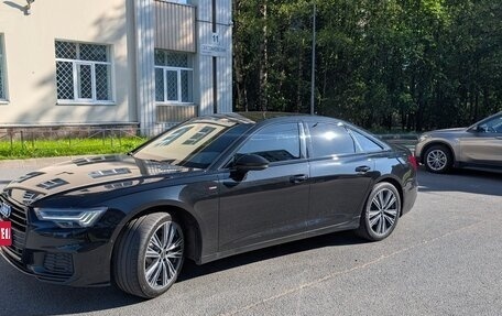 Audi A6, 2020 год, 4 999 999 рублей, 1 фотография