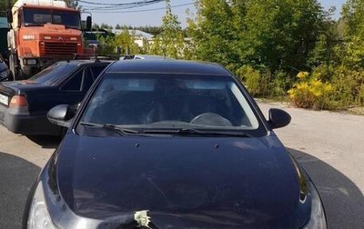 Chevrolet Cruze II, 2010 год, 385 900 рублей, 1 фотография