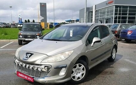 Peugeot 308 II, 2011 год, 399 000 рублей, 1 фотография