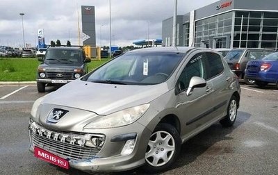 Peugeot 308 II, 2011 год, 399 000 рублей, 1 фотография