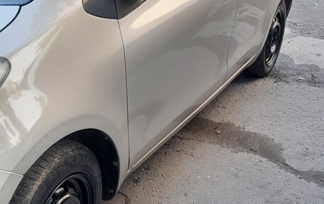 Toyota Vitz, 2009 год, 440 000 рублей, 1 фотография