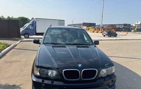 BMW X5, 2002 год, 920 000 рублей, 1 фотография