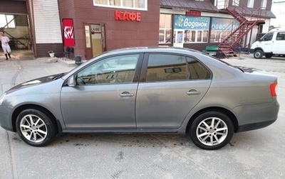 Volkswagen Jetta VI, 2007 год, 575 000 рублей, 1 фотография