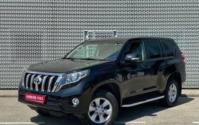 Toyota Land Cruiser Prado 150 рестайлинг 2, 2013 год, 3 100 000 рублей, 1 фотография