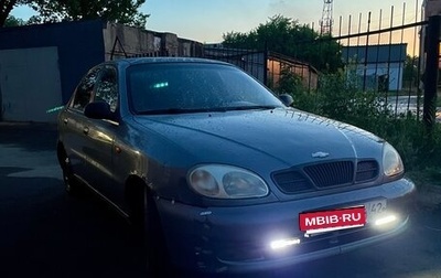 Chevrolet Lanos I, 2005 год, 85 000 рублей, 1 фотография