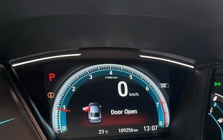 Honda Civic IX, 2017 год, 1 899 000 рублей, 11 фотография