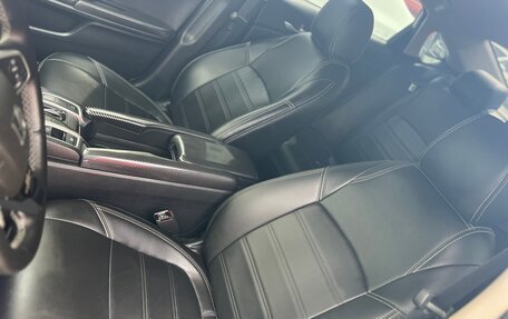 Honda Civic IX, 2017 год, 1 899 000 рублей, 10 фотография