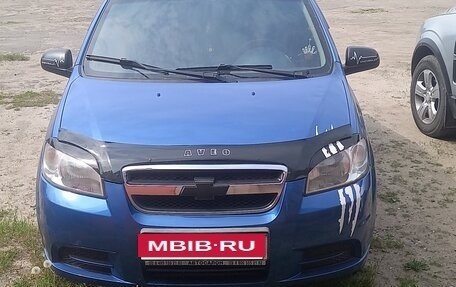 Chevrolet Aveo III, 2008 год, 370 000 рублей, 8 фотография
